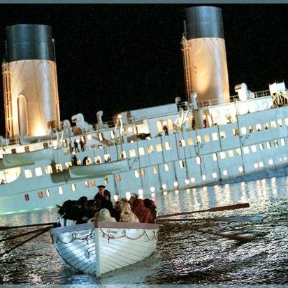 A whistle-blow about the rapidly sinking Cenveo Titanic, whose shareholders have lost over $1.3 billion thanks to shopaholic CEOs Paul Reilly and Bob Burton.