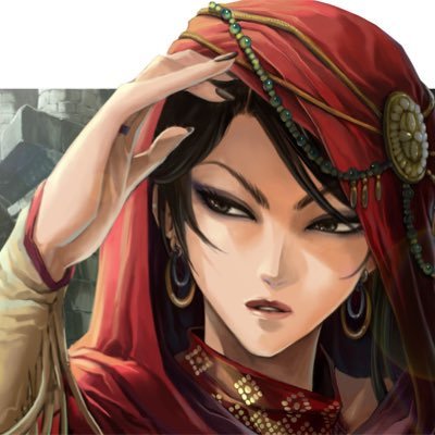 Zafina • 23 years old • Temple defender • Astrologist • Fighting style: Ancient assassination arts • Participated in the 6th King Of Iron Fist tournament.
