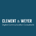 Clement & Weyer (@clementweyer) Twitter profile photo