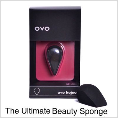 ovobeautysponge's profile picture. The official Twitter page of Ovo Sponge, The Ultimate Beauty Sponge. Three sizes for the perfect fit, everything you have been looking for in a beauty sponge.