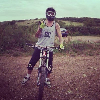 dannybutcher2's profile picture. 