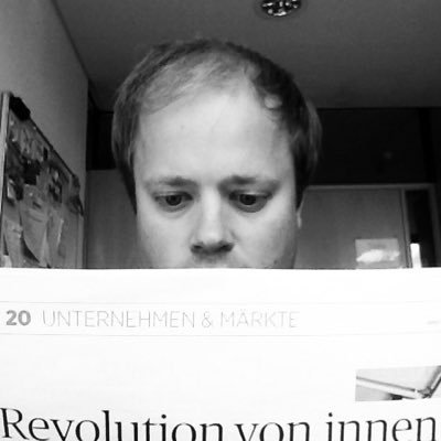 holgerrabbe's profile picture. Banker, Vereinsmanager, Ratsherr, LibDem, Grün-Weißer, ⚽️ 🏈 , News Junkie u.v.m. Twittert über die Welt, selten über Gott. Aktuell aus Gründen immer seltener.