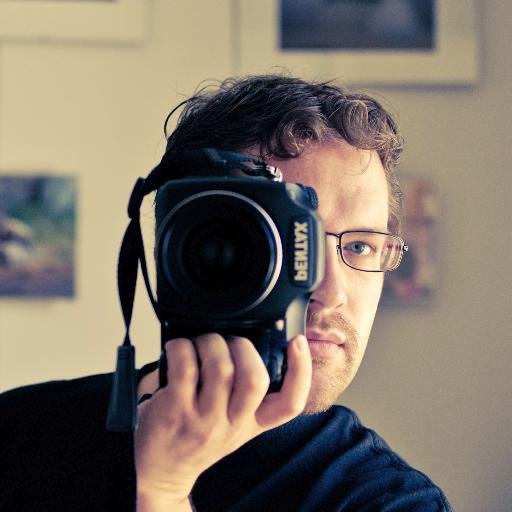 NathanaelSemh's profile picture. Geek & Photographe