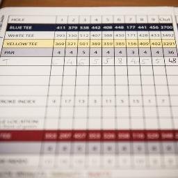 Golf Scores Tracker is a free digital platform to store and get analytics on golf scorecard. Try it now!