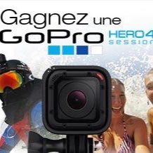 #CONCOURS | Gagnez la GoPro gratuitement. Pour participer inscription ici : https://t.co/gZEtiV4eXU