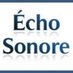Echo Sonore (@EchoSonore) Twitter profile photo