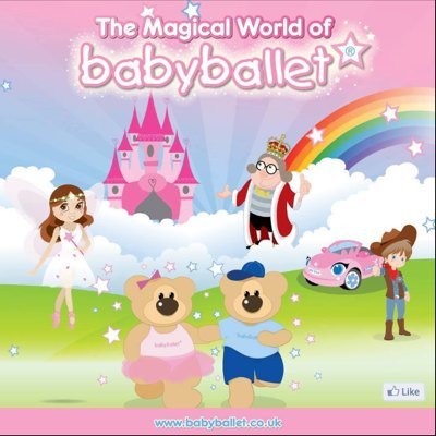 babyballet® Winsford is a fun, award-winning pre-school dance concept for girls and boys from 6 months to 6 years.