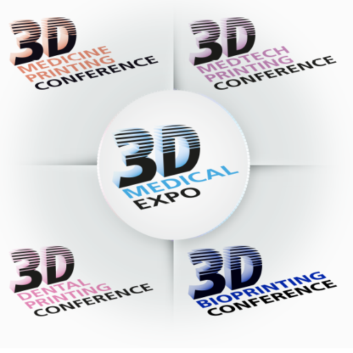 3D Medical Expo is a focused business and research event, unique in bringing together European and global companies from the entire 3D Medical supply chain.
