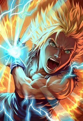 je poste des images de manga et d'anime cool