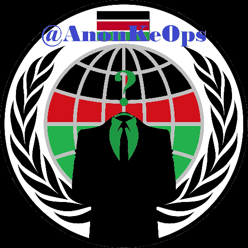 #Anonymous Kenya. Expect us. #OpELAdde #AnonKeOps #OpAssD #OpAfrica We control the horizontal, we control the vertical.