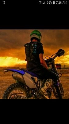 i am a all around country girl at hart. i love farming and horse back riding. but most of all i love motorcross racing