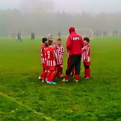 Chairman of Eastwood Athletic FC, Manager and Coach of Under 18's and Under 8's Cobras. Husband and father to two footy mad boys