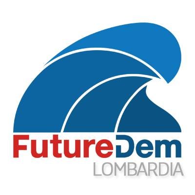 Account ufficiale del gruppo regionale di @futuredem Lombardia. Coordinatore regionale: Giulio del Balzo (@delBalzus)
