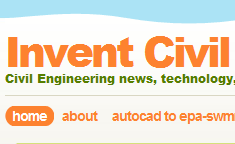 InventCivil's profile picture. Civil Engineering news, technology, and opinions