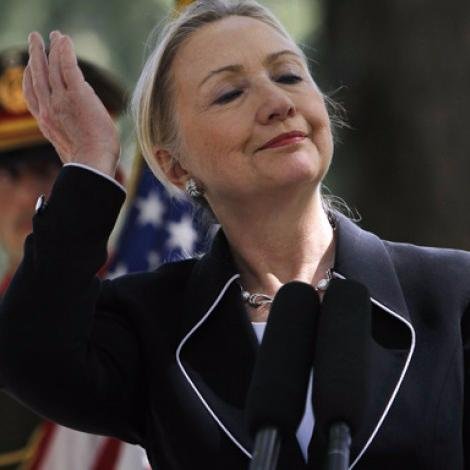 Hillary 4 President Profile