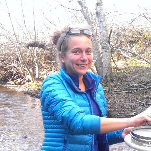 California stream ecologist. Water + nature + people + data analysis