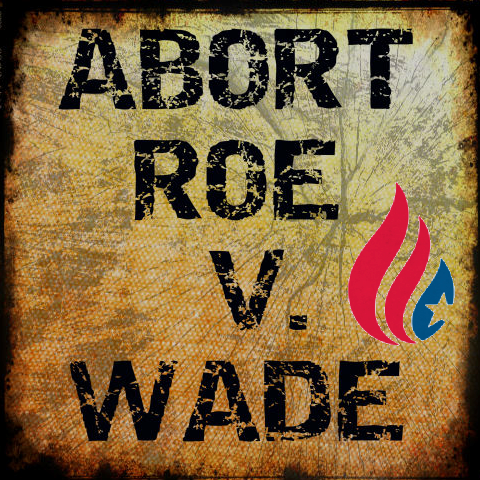 40+ years of blood is enough! Time to #abort #RoeVsWade! #DefundPP FYI I am a woman.