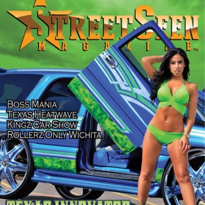 StreetSeen Magazine