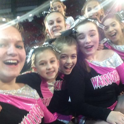 WinWinWarriors's profile picture. Warriors Allstar Cheer • National Champions #W3Family