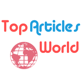 ArticlesWorld's profile picture. Top Articles World