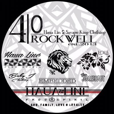 June40Rockwell's profile picture. Owner / Designer @40Rockwell HauaLine &, SKClothing. Follow Us On InstaGram @june40rockwell Facebook https://t.co/zsahm4b2Q9