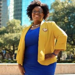 Genise R. Theodore for Southwestern Region Grammateus of Sigma Gamma Rho Sorority, Inc.