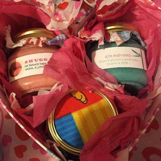 Shugga' is 100% Handmade, All Natural, Organic Sugar Scrubs, Body Butters, Lip Balms, & More...