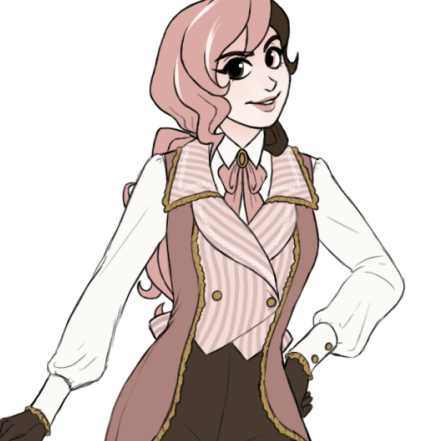 Hi! I'm Viscaria but you can call me Caria or just Cara. I'm Kierra Haze's and Neo's daughter. Apart of team VIVD! And no. I will not dance with you.