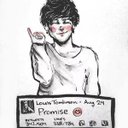 Baby Tomlinson (@0529_fernanda) Twitter