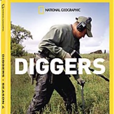 I find treasure . Im KG from the National Geographic TV Show DIGGERS. I love family & friends My passions are Hunting ,Fishing , metal detector. And good fun.