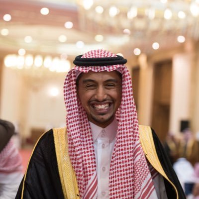 badughaish's profile picture. مقابلة تلفزيونية تشرح صورتنا والتغريدة المنتشرة وترد على من تفاعل معها https://t.co/eA0shw3XO9