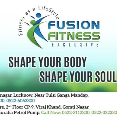 fusion fitness gym