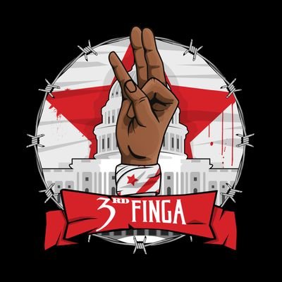 #3RDFINGA (Instagram: @3RDFINGACEO202