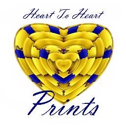 Prints Heart