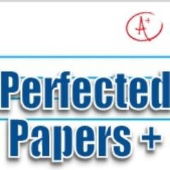 Academic editing for your professional papers - dissertations, theses, research. You produce it, we PERFECT it!