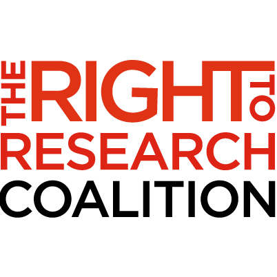 The Right to Research Coalition is an international alliance of student organizations that promote open access to research through advocacy and education.