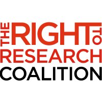 Right to Research (@r2rc) Twitter profile photo