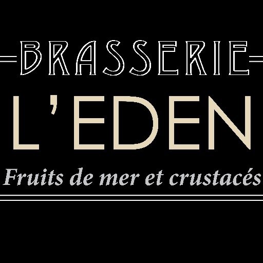BrasserieEden's profile picture. Brasserie parisienne dans la ville de #Metz
Fruits de mer et ambiance piano-bar
Salle séminaire pour professionnels

Plus d'infos :
https://t.co/oVW2n6XJnd