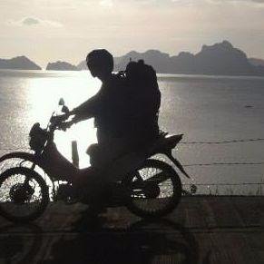 Joined for my travels around the world.
Staying because of Crpyto Twitter.
