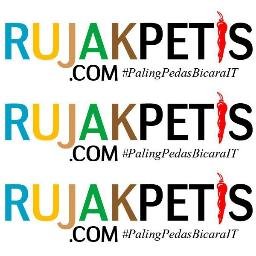 rujakpetiscom's profile picture. Bahas Berita, Review dan Tutorial Gadget Terbaru - Paling Pedas Bicara IT