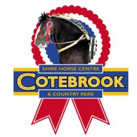 Cotebrook Shire Horse Centre(@CotebrookShires) 's Twitter Profile Photo