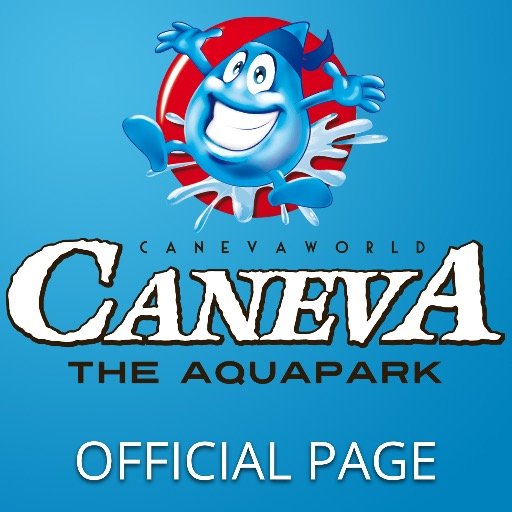 Profilo ufficiale di Caneva Aquapark, parco divertimenti acquatico a tema caraibico di oltre 100.000 mq sulla sponda veronese del Lago di Garda a Lazise