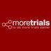 More Trials (@more_trials) Twitter profile photo More Trials (@more_trials) Twitter profile photo