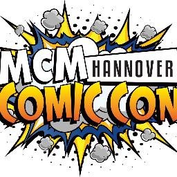 The UK & Ireland's BIGGEST Pop Culture Events come to Germany!  Movies, TV, Comic Books, eSports, Cosplay, & more!  MCM Hannover, 20-21 May 2017 #mcmHAN17