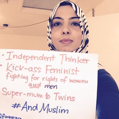 Faeeza Vaid MBE Profile