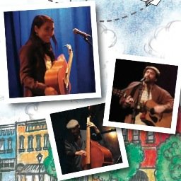 betweennaybors's profile picture. Folk/Americana Band