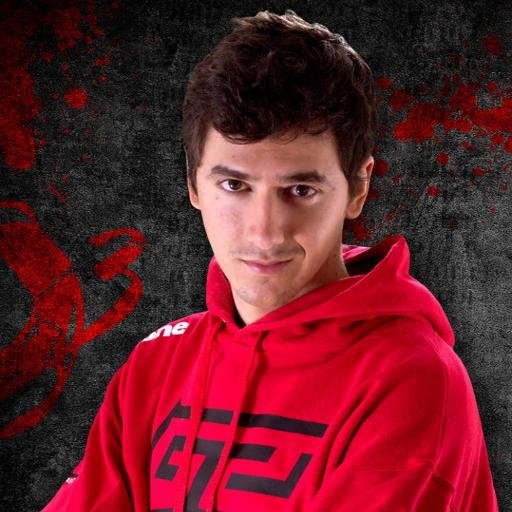 Ex LCS Player. Former Giants, G2 League of Legends player. https://t.co/dcx0gxgLKN