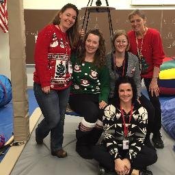 The official Twitter page of the Red Hook Central School District Occupational and Physical Therapists