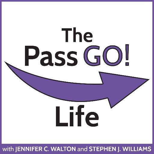 Podcast for everything life, love, and relationships. Living your best life! email jcwalton@passgolife.com