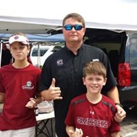 Husband, Father, when not fishing watching my Gamecocks play! Also been rumored to be the best banker in town.